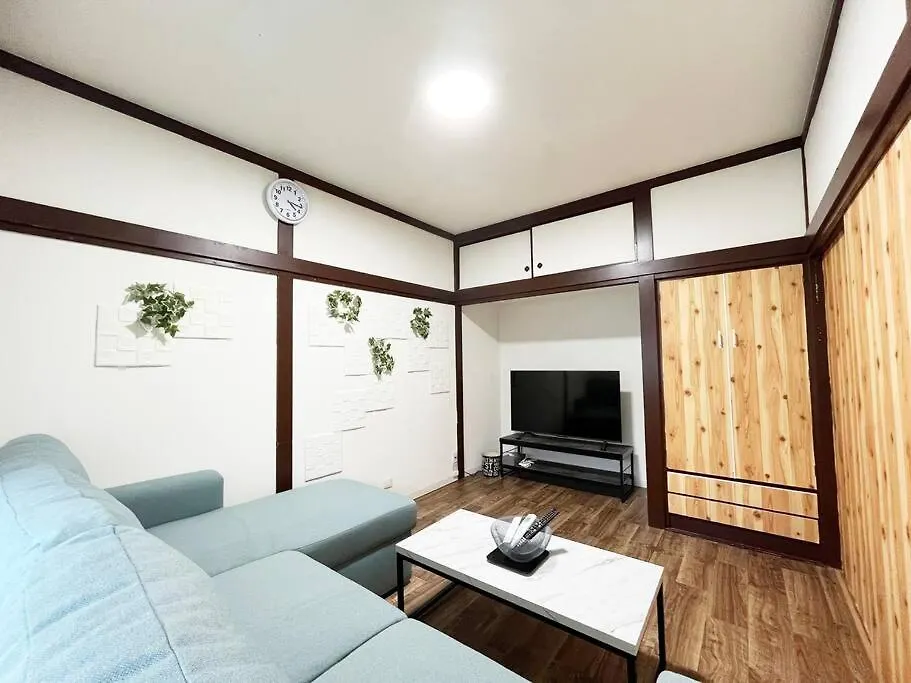 Gnk代々木5丁目 Apartment Tokyo Japan